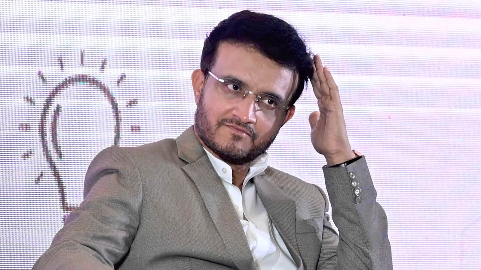 saurav ganguly