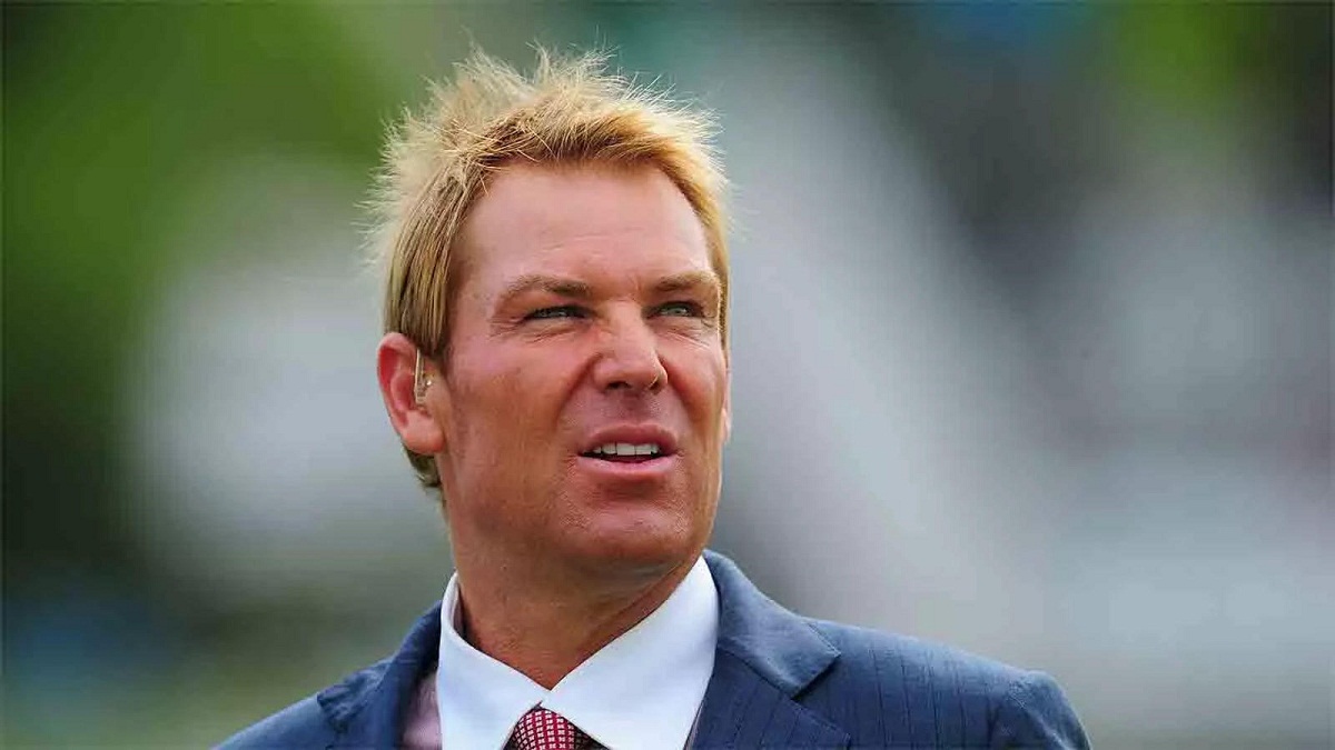 Shane Warne 11