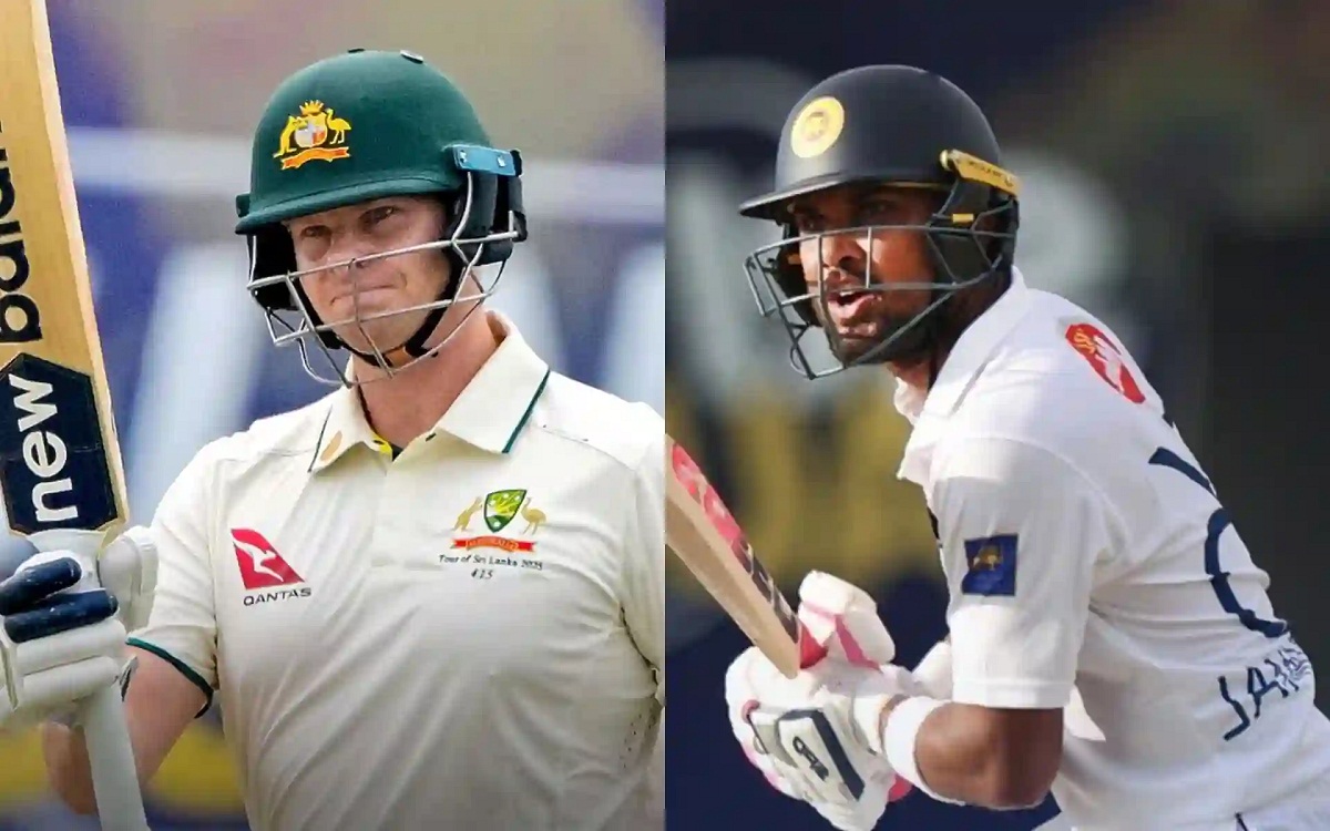 SL Vs AUS